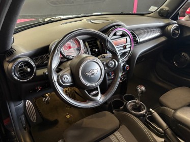 Mini mini cabriolet mini cabriolet 231 ch john cooper works finition jcw garantie 12 mois occasion  simplicicar aix les bains...