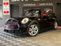 Mini mini cabriolet mini cabriolet 231 ch john cooper works finition jcw garantie 12 mois occasion  simplicicar aix les bains...