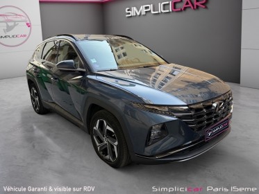 Hyundai tucson 1.6 t-gdi 230 hybrid bva6 n line executive garantie 12 mois occasion paris 15ème (75) simplicicar...