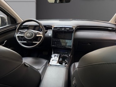 Hyundai tucson 1.6 t-gdi 230 hybrid bva6 n line executive garantie 12 mois occasion paris 15ème (75) simplicicar...