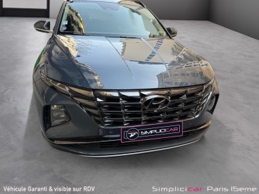 Hyundai tucson 1.6 t-gdi 230 hybrid bva6 n line executive garantie 12 mois occasion paris 15ème (75) simplicicar...