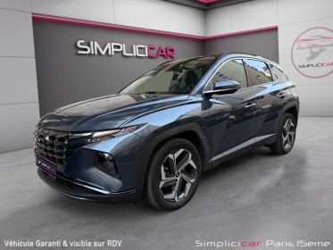 Hyundai tucson 1.6 t-gdi 230 hybrid bva6 n line executive garantie 12 mois occasion paris 15ème (75) simplicicar...