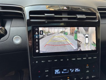 Hyundai tucson 1.6 t-gdi 230 hybrid bva6 n line executive garantie 12 mois occasion paris 15ème (75) simplicicar...