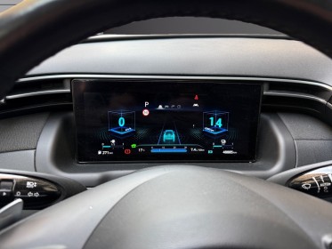 Hyundai tucson 1.6 t-gdi 230 hybrid bva6 n line executive garantie 12 mois occasion paris 15ème (75) simplicicar...