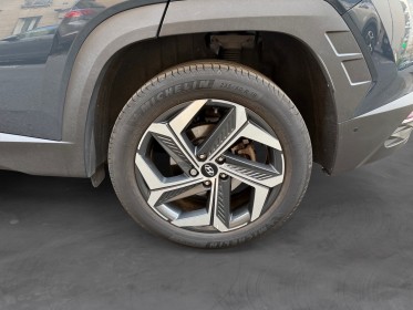 Hyundai tucson 1.6 t-gdi 230 hybrid bva6 n line executive garantie 12 mois occasion paris 15ème (75) simplicicar...