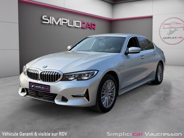 Bmw serie 3 g20 330e 292 ch bva8 luxury occasion simplicicar vaucresson simplicicar simplicibike france