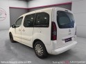 Citroen berlingo multispace hdi 75 confort garantie 12 mois occasion montpellier (34) simplicicar simplicibike france