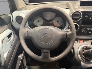 Citroen berlingo multispace hdi 75 confort garantie 12 mois occasion montpellier (34) simplicicar simplicibike france
