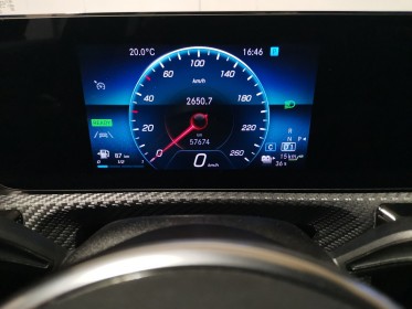 Mercedes classe a 250e 8g-dct style line origine france suivi complet mercedes garantie 12 mois occasion simplicicar nancy...