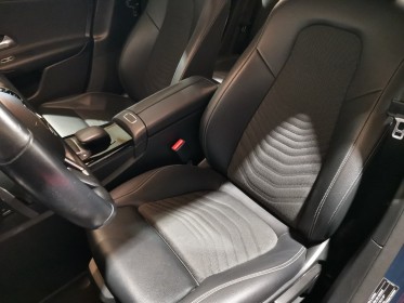 Mercedes classe a 250e 8g-dct style line origine france suivi complet mercedes garantie 12 mois occasion simplicicar nancy...