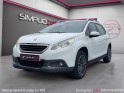Peugeot 2008 1.6 e-hdi 92ch active 2 places attelage garantie 12 mois occasion montpellier (34) simplicicar simplicibike france
