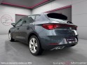 Seat leon fr e-hybrid 204 ch dsg6 camera de recul carplay garantie 12 mois occasion montpellier (34) simplicicar simplicibike...
