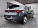 Seat leon fr e-hybrid 204 ch dsg6 camera de recul carplay garantie 12 mois occasion montpellier (34) simplicicar simplicibike...