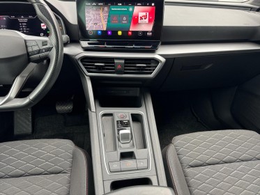Seat leon fr e-hybrid 204 ch dsg6 camera de recul carplay garantie 12 mois occasion montpellier (34) simplicicar simplicibike...