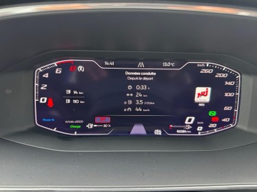Seat leon fr e-hybrid 204 ch dsg6 camera de recul carplay garantie 12 mois occasion montpellier (34) simplicicar simplicibike...