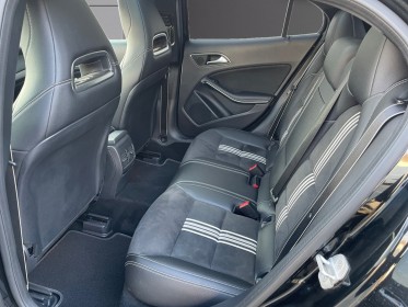 Mercedes gla 220 d 7-g dct a 4-matic whiteart edition garantie 12 mois occasion simplicicar royan simplicicar simplicibike...