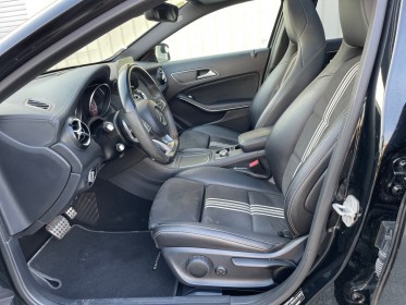 Mercedes gla 220 d 7-g dct a 4-matic whiteart edition garantie 12 mois occasion simplicicar royan simplicicar simplicibike...