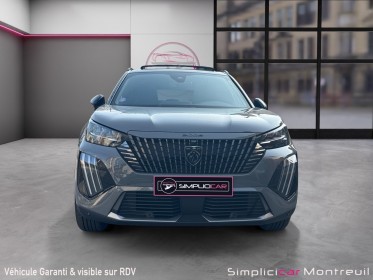 Peugeot 2008 puretech 130 ss eat8 gt toit pano ouvrant carplay suivi peugeot garantie 12 mois occasion montreuil (porte de...