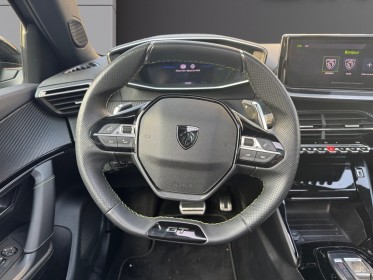 Peugeot 2008 puretech 130 ss eat8 gt toit pano ouvrant carplay suivi peugeot garantie 12 mois occasion montreuil (porte de...