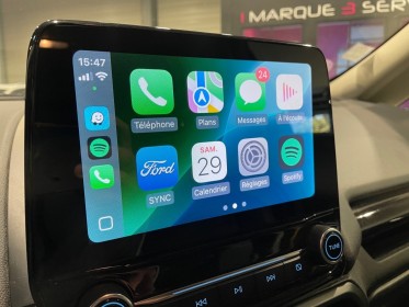 Ford ecosport 125 ch st-line carplay garantie 12 mois occasion montpellier (34) simplicicar simplicibike france
