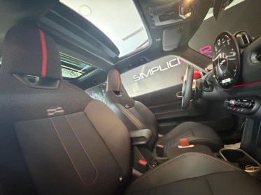 Mini hatch 3 portes f56 lci ii john cooper works 231 bva8 edition premium plus full catalogue occasion  simplicicar nice -...