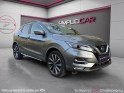Nissan qashqai 1.5 dci 115 tekna plus - toit panoramique - cuir - camera 360 - apple carplay - ful occasion...