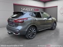 Nissan qashqai 1.5 dci 115 tekna plus - toit panoramique - cuir - camera 360 - apple carplay - ful occasion...