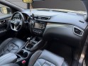 Nissan qashqai 1.5 dci 115 tekna plus - toit panoramique - cuir - camera 360 - apple carplay - ful occasion...