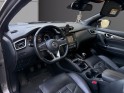Nissan qashqai 1.5 dci 115 tekna plus - toit panoramique - cuir - camera 360 - apple carplay - ful occasion...