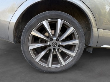 Nissan qashqai 1.5 dci 115 tekna plus - toit panoramique - cuir - camera 360 - apple carplay - ful occasion...