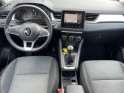 Renault captur tce 90 equilibre gps radar téléphone régulateur garantie 12 mois occasion simplicicar genevois simplicicar...
