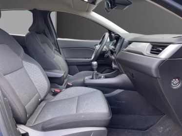 Renault captur tce 90 equilibre gps radar téléphone régulateur garantie 12 mois occasion simplicicar genevois simplicicar...