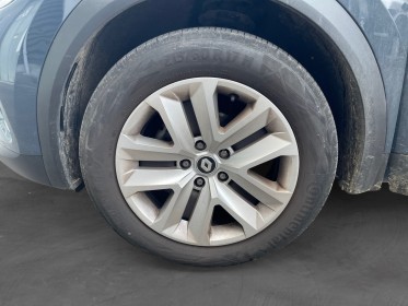 Renault captur tce 90 equilibre gps radar téléphone régulateur garantie 12 mois occasion simplicicar genevois simplicicar...