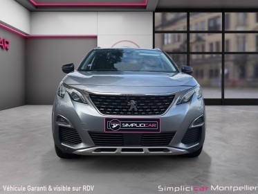 Peugeot 3008 business puretech 130ch ss eat8 allure business garantie 12 mois occasion montpellier (34) simplicicar...
