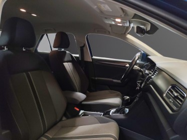 Volkswagen t-roc 2.0 tdi 150 start/stop dsg7 lounge occasion simplicicar saint-jean simplicicar simplicibike france