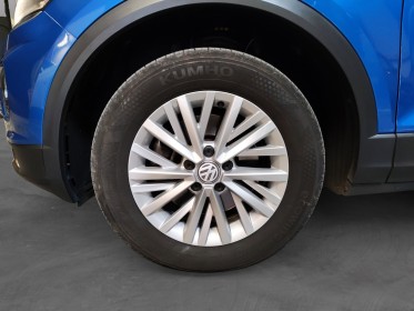 Volkswagen t-roc 2.0 tdi 150 start/stop dsg7 lounge occasion simplicicar saint-jean simplicicar simplicibike france