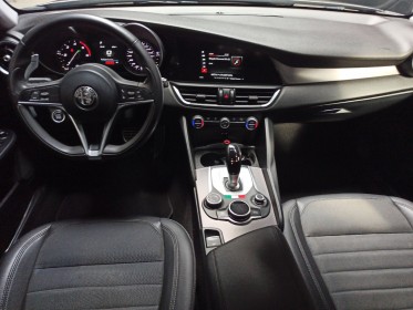 Alfa romeo giulia 2.2 150 ch at8 super garantie 12 mois occasion simplicicar brest simplicicar simplicibike france