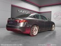 Alfa romeo giulia 2.2 150 ch at8 super garantie 12 mois occasion simplicicar brest simplicicar simplicibike france