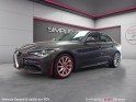 Alfa romeo giulia 2.2 150 ch at8 super garantie 12 mois occasion simplicicar brest simplicicar simplicibike france
