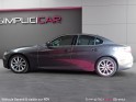 Alfa romeo giulia 2.2 150 ch at8 super garantie 12 mois occasion simplicicar brest simplicicar simplicibike france