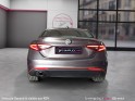 Alfa romeo giulia 2.2 150 ch at8 super garantie 12 mois occasion simplicicar brest simplicicar simplicibike france
