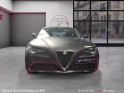 Alfa romeo giulia 2.2 150 ch at8 super garantie 12 mois occasion simplicicar brest simplicicar simplicibike france