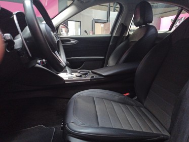 Alfa romeo giulia 2.2 150 ch at8 super garantie 12 mois occasion simplicicar brest simplicicar simplicibike france