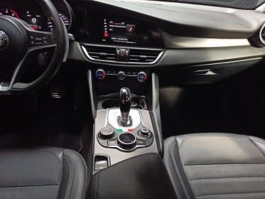 Alfa romeo giulia 2.2 150 ch at8 super garantie 12 mois occasion simplicicar brest simplicicar simplicibike france