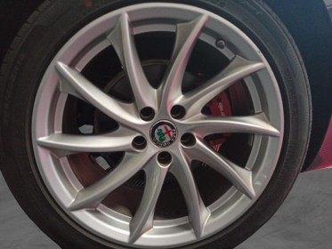Alfa romeo giulia 2.2 150 ch at8 super garantie 12 mois occasion simplicicar brest simplicicar simplicibike france