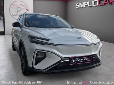 Mg marvel r ev 4wd performance 288cv occasion simplicicar guadeloupe  simplicicar simplicibike france