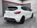 Renault clio iv 1.6 turbo 200 rs edc occasion simplicicar beaune simplicicar simplicibike france
