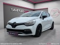 Renault clio iv 1.6 turbo 200 rs edc occasion simplicicar beaune simplicicar simplicibike france