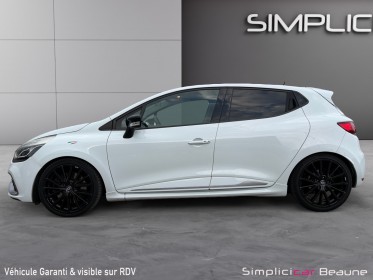 Renault clio iv 1.6 turbo 200 rs edc occasion simplicicar beaune simplicicar simplicibike france