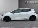 Renault clio iv 1.6 turbo 200 rs edc occasion simplicicar beaune simplicicar simplicibike france